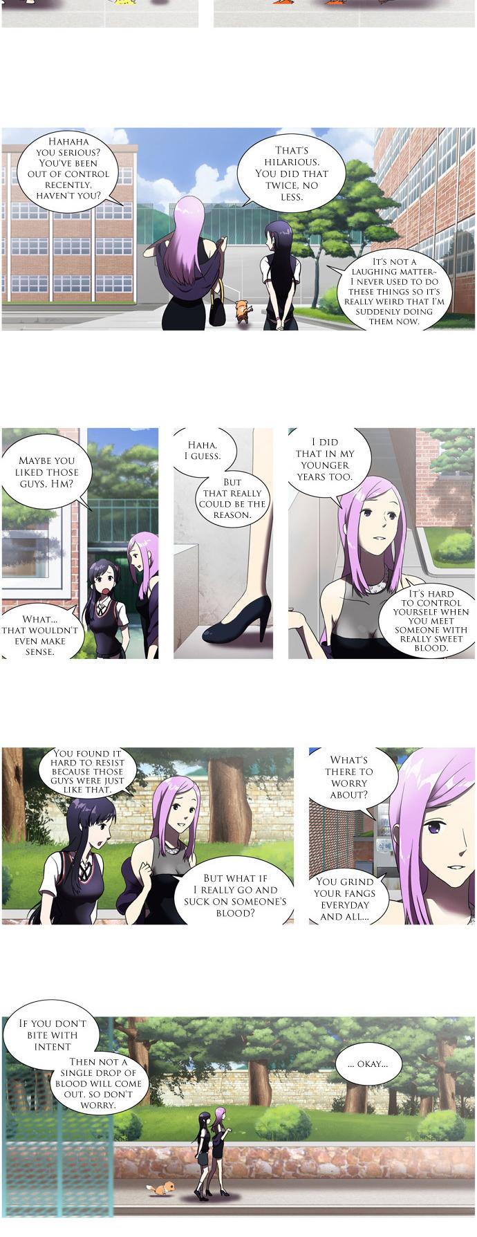 Orange Marmalade Chapter 4 page 7 - Chapter 4: Curiousity