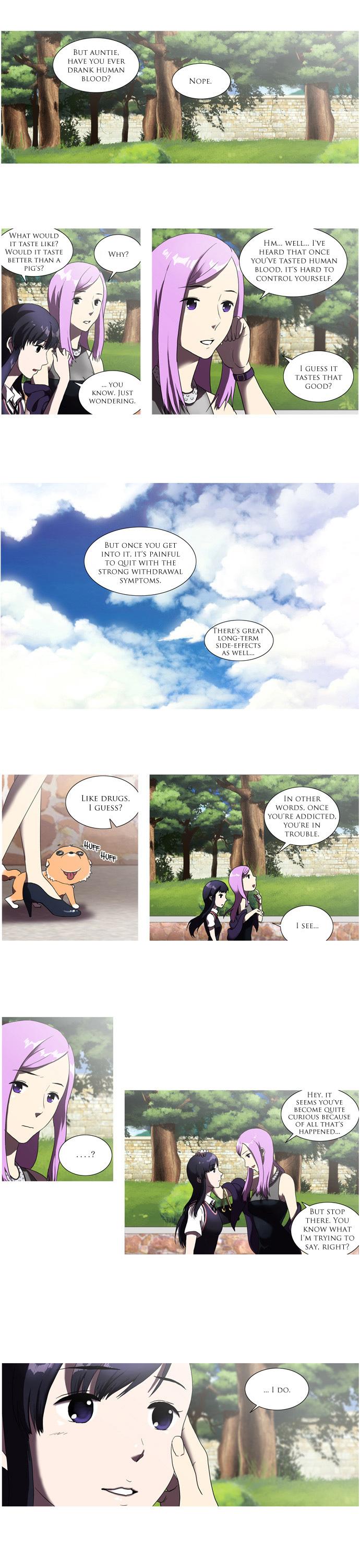 Orange Marmalade Chapter 4 page 8 - Chapter 4: Curiousity