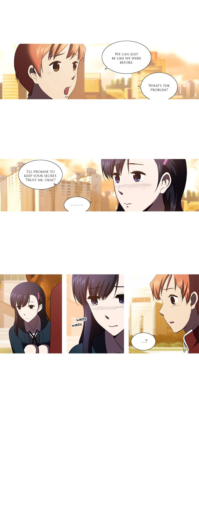 Orange Marmalade Chapter 40 page 15 - Chapter 40: Time to Change