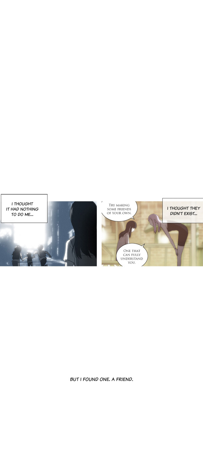 Orange Marmalade Chapter 40 page 17 - Chapter 40: Time to Change