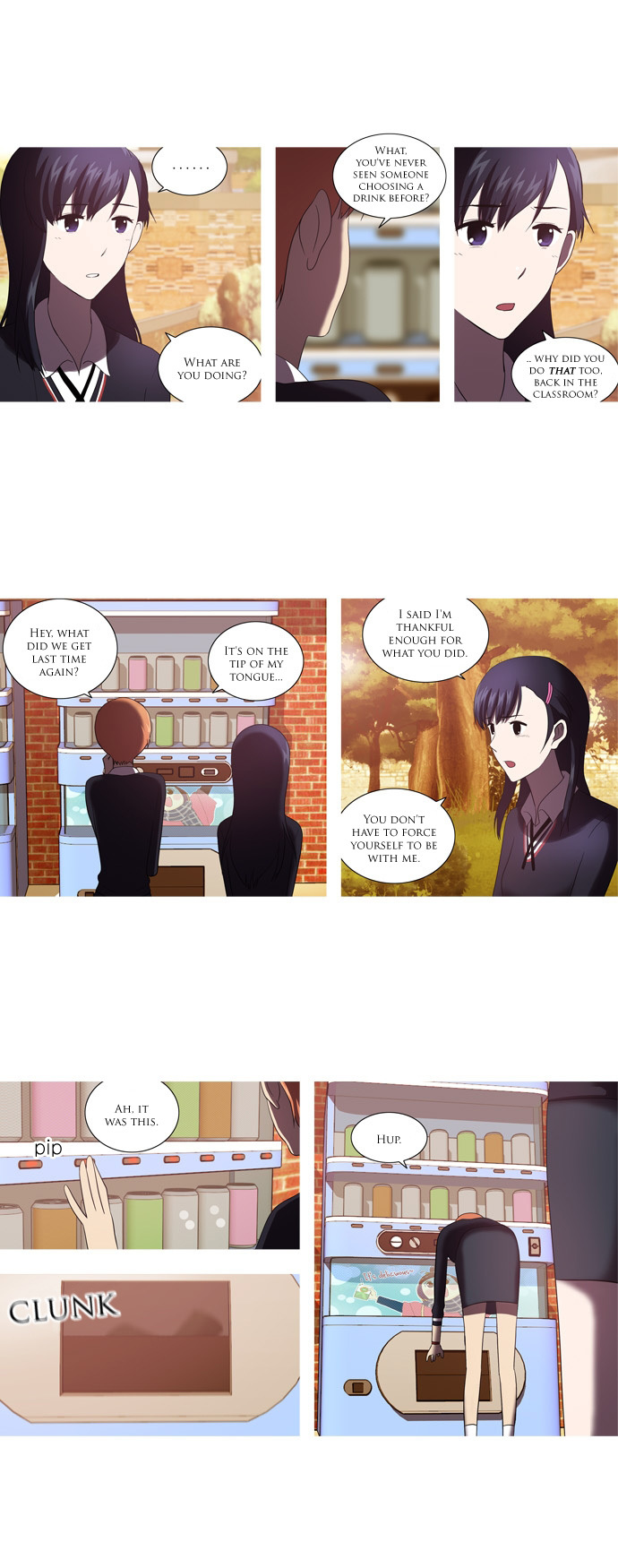 Orange Marmalade Chapter 40 page 6 - Chapter 40: Time to Change
