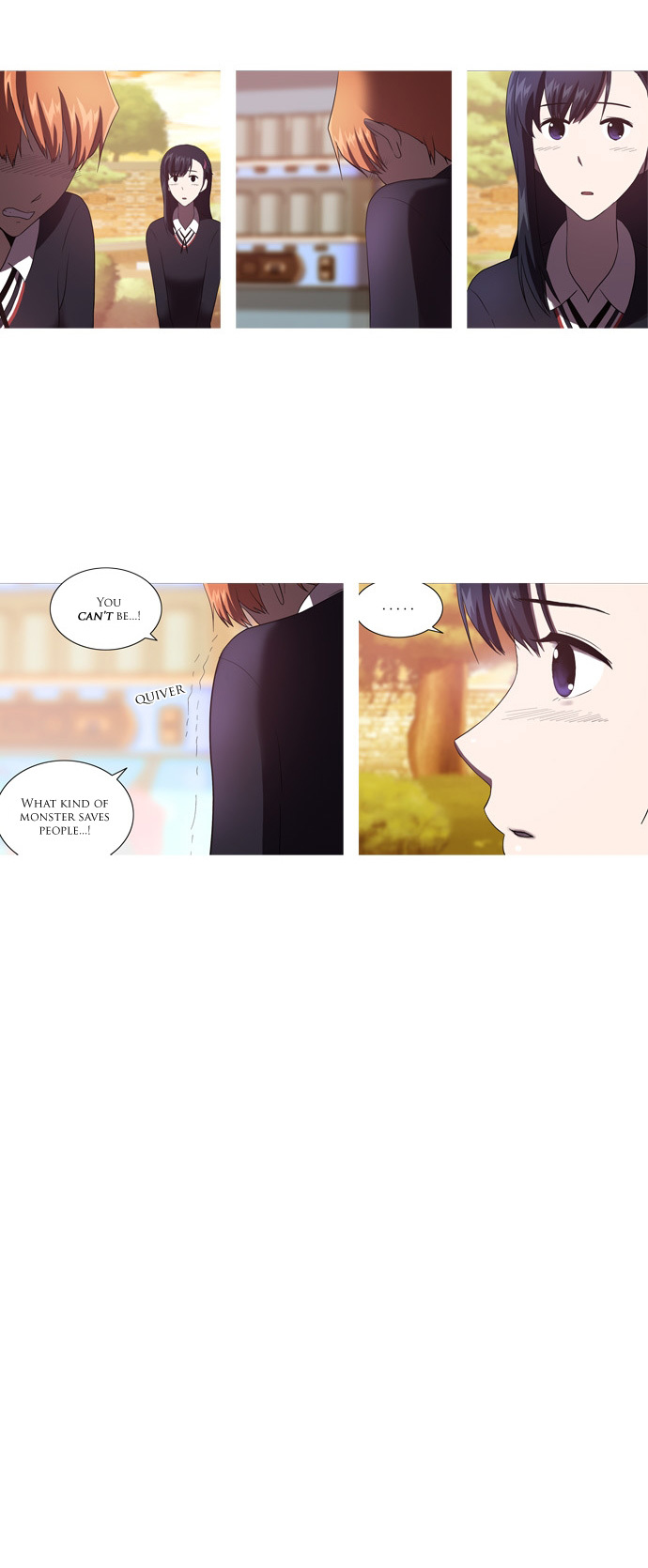 Orange Marmalade Chapter 40 page 9 - Chapter 40: Time to Change