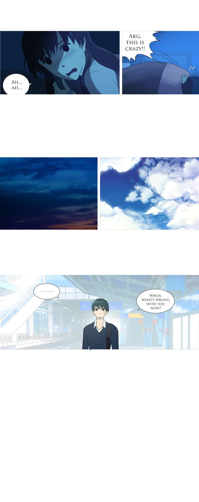 Orange Marmalade Chapter 41 page 17 - Chapter 41: My Heart is Racing