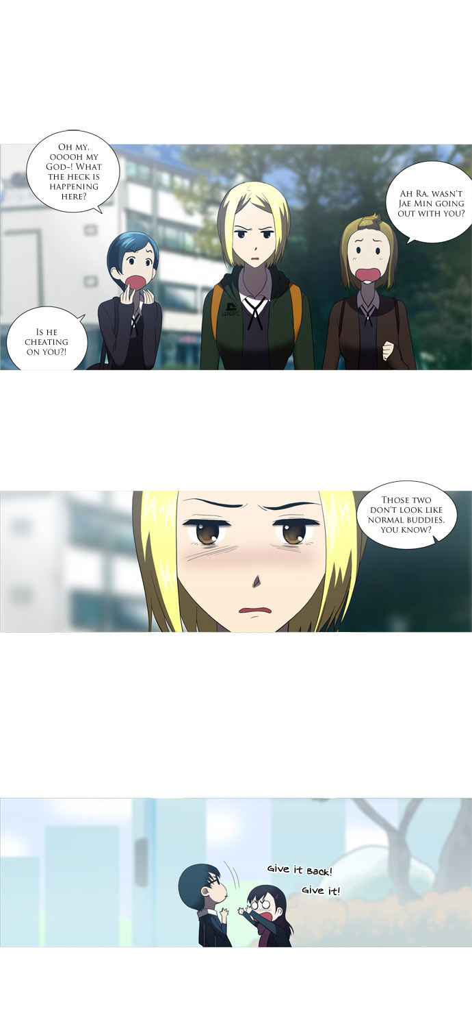 Orange Marmalade Chapter 41 page 20 - Chapter 41: My Heart is Racing