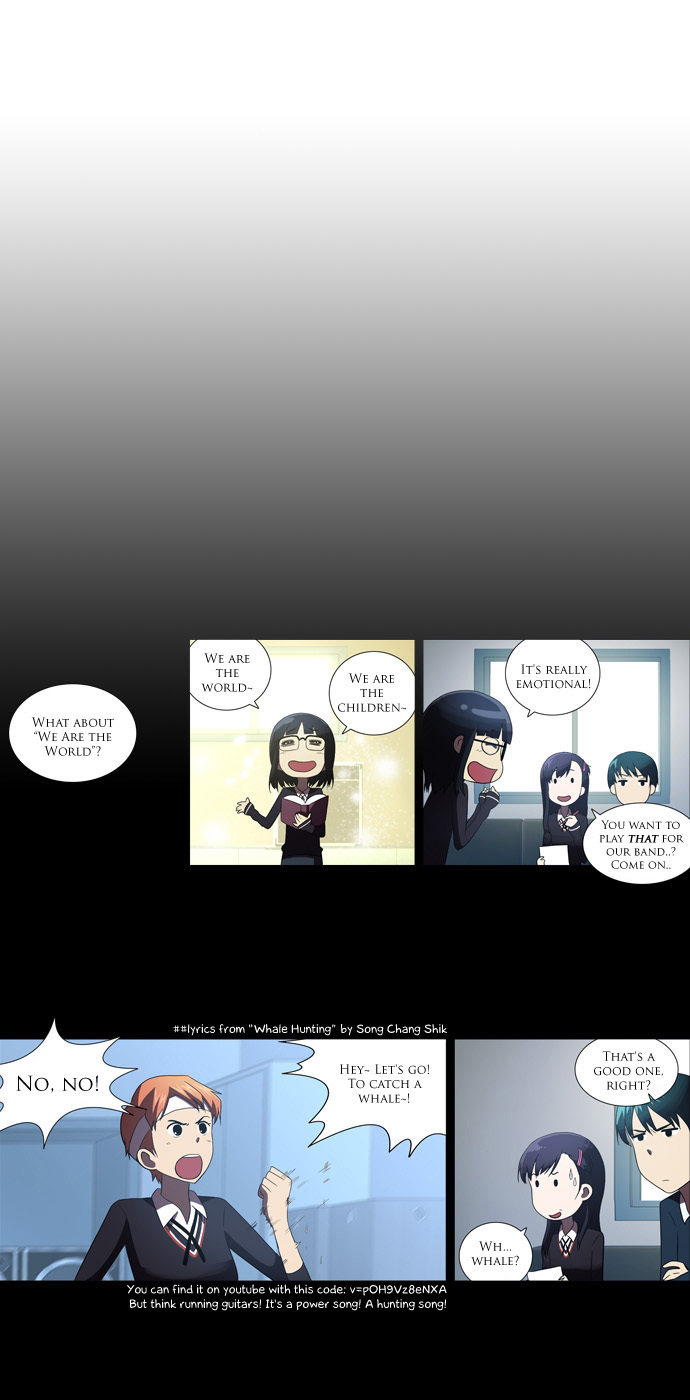 Orange Marmalade Chapter 41 page 3 - Chapter 41: My Heart is Racing