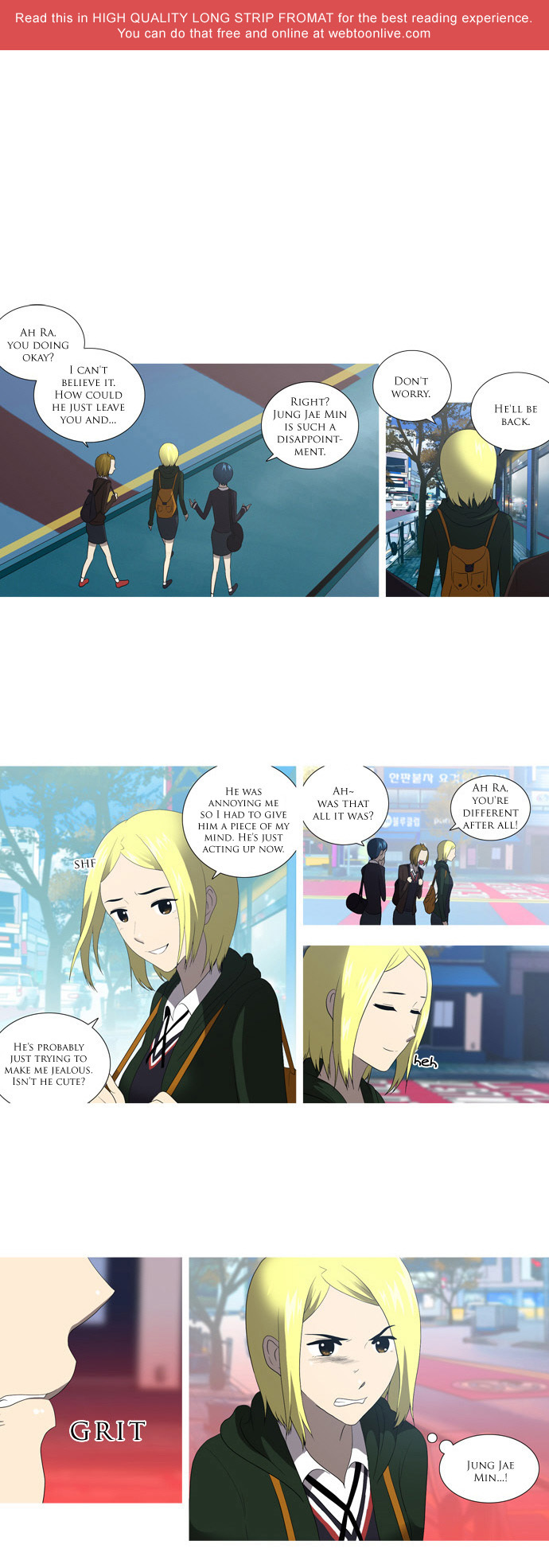 Orange Marmalade Chapter 42 page 1 - Chapter 42: Confusion
