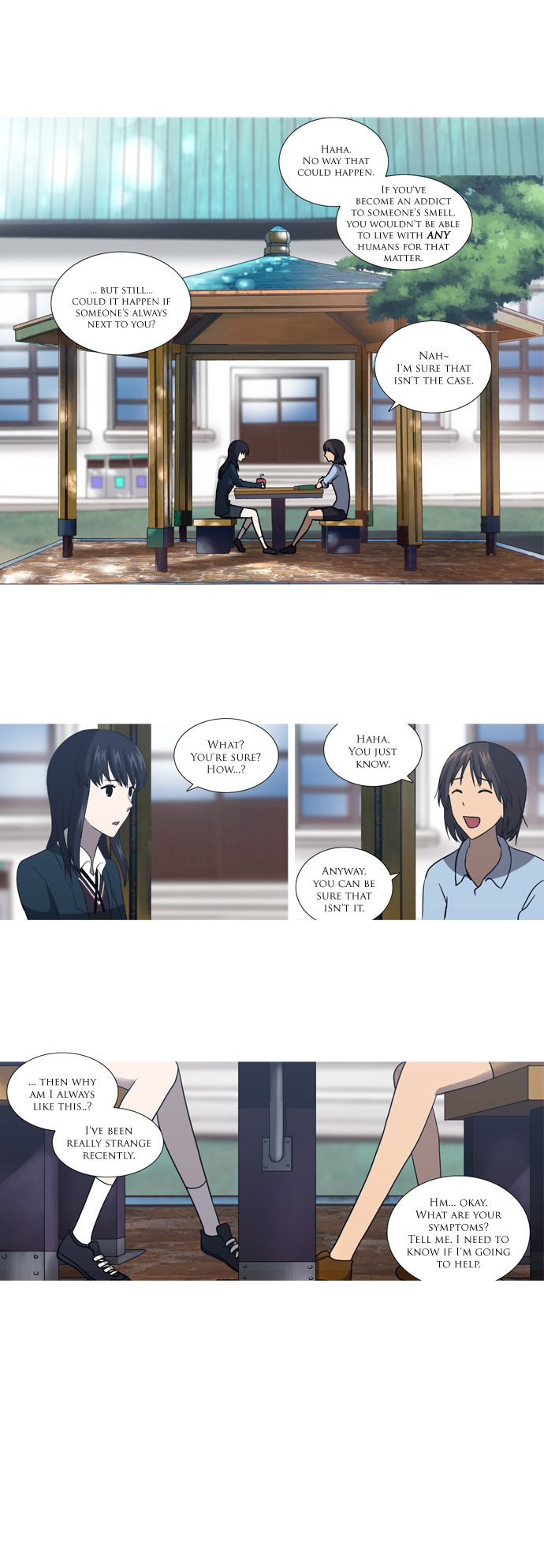 Orange Marmalade Chapter 42 page 14 - Chapter 42: Confusion