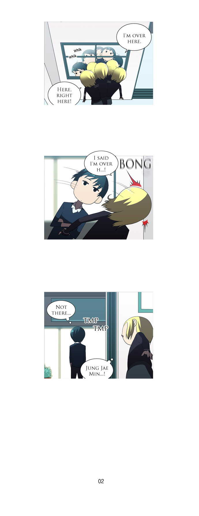 Orange Marmalade Chapter 42 page 3 - Chapter 42: Confusion