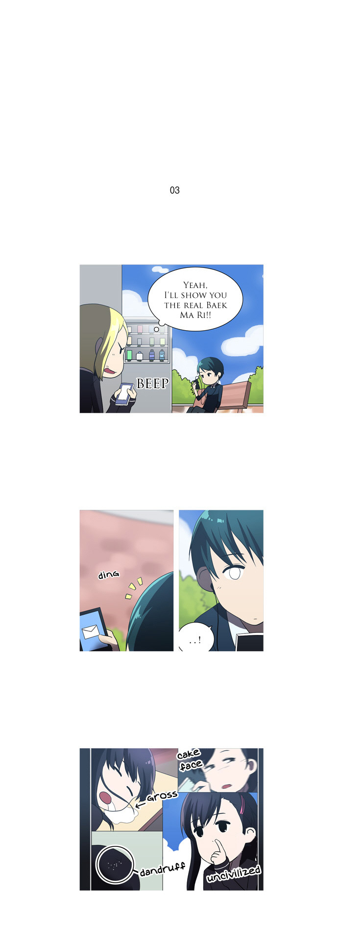 Orange Marmalade Chapter 42 page 5 - Chapter 42: Confusion