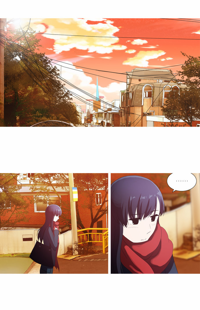 Orange Marmalade Chapter 43 page 11 - Chapter 43: Odd Guy