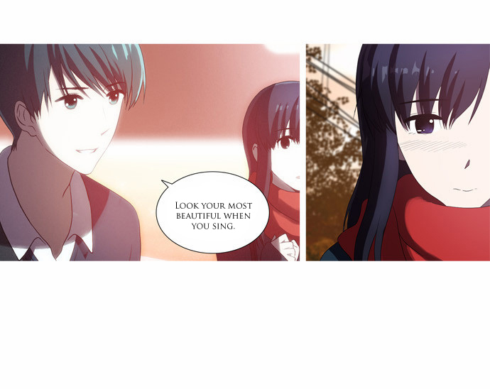 Orange Marmalade Chapter 43 page 12 - Chapter 43: Odd Guy