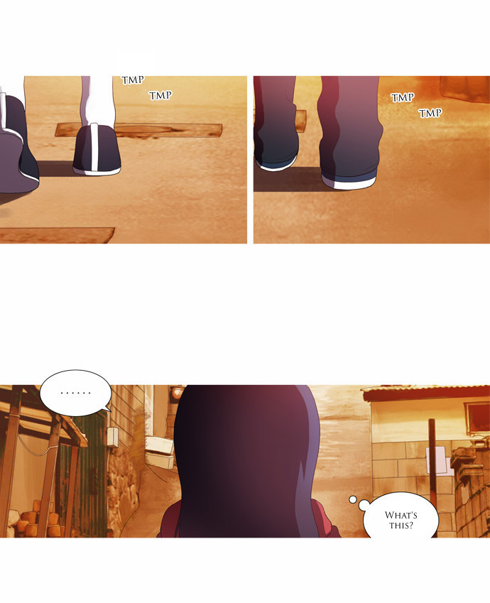 Orange Marmalade Chapter 43 page 15 - Chapter 43: Odd Guy