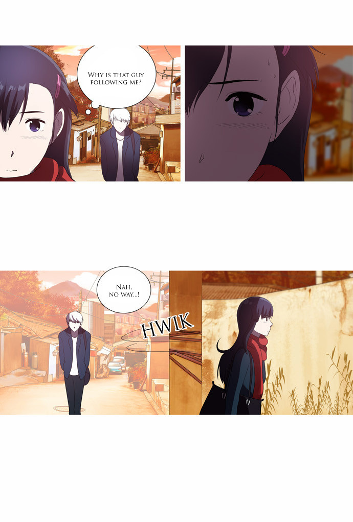 Orange Marmalade Chapter 43 page 16 - Chapter 43: Odd Guy