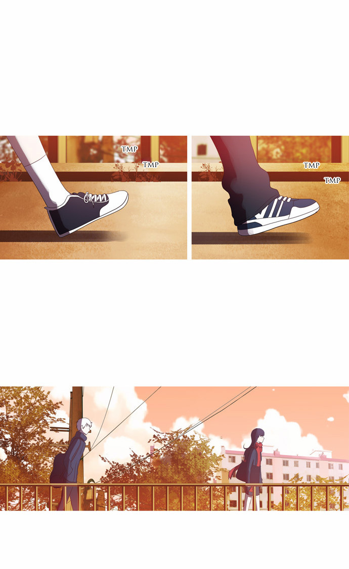 Orange Marmalade Chapter 43 page 17 - Chapter 43: Odd Guy