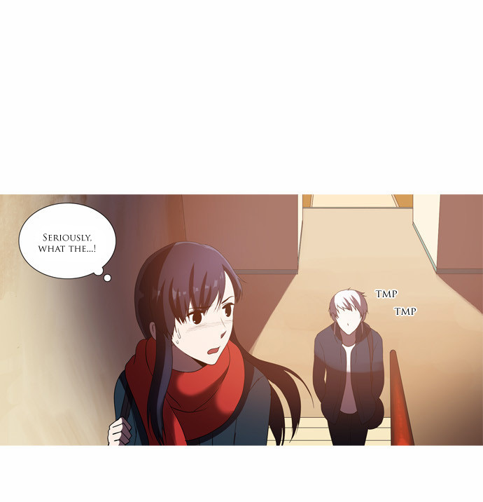 Orange Marmalade Chapter 43 page 19 - Chapter 43: Odd Guy