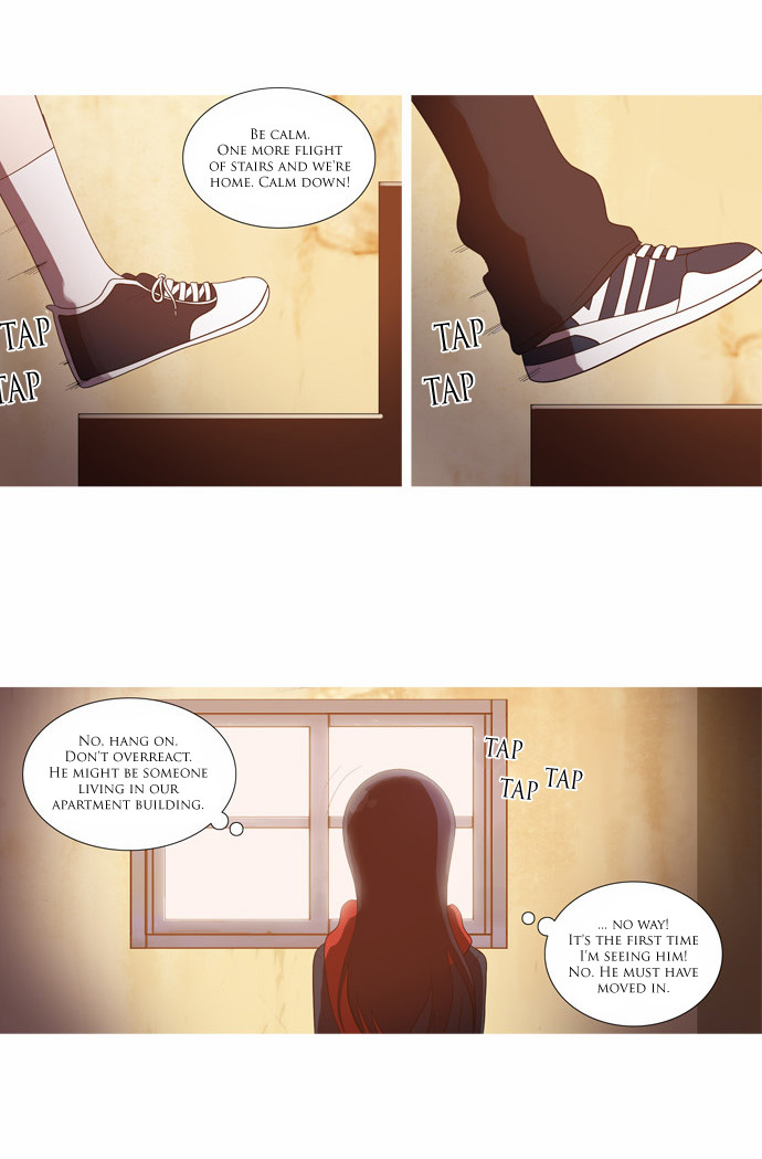 Orange Marmalade Chapter 43 page 20 - Chapter 43: Odd Guy