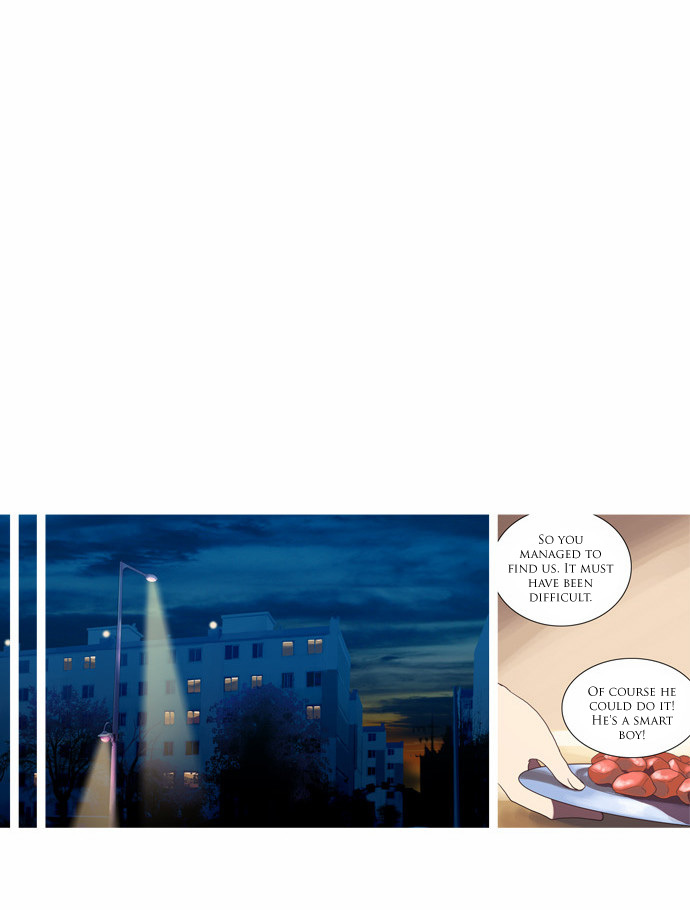 Orange Marmalade Chapter 43 page 23 - Chapter 43: Odd Guy