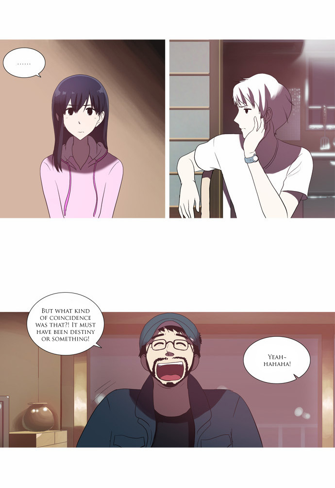 Orange Marmalade Chapter 43 page 24 - Chapter 43: Odd Guy