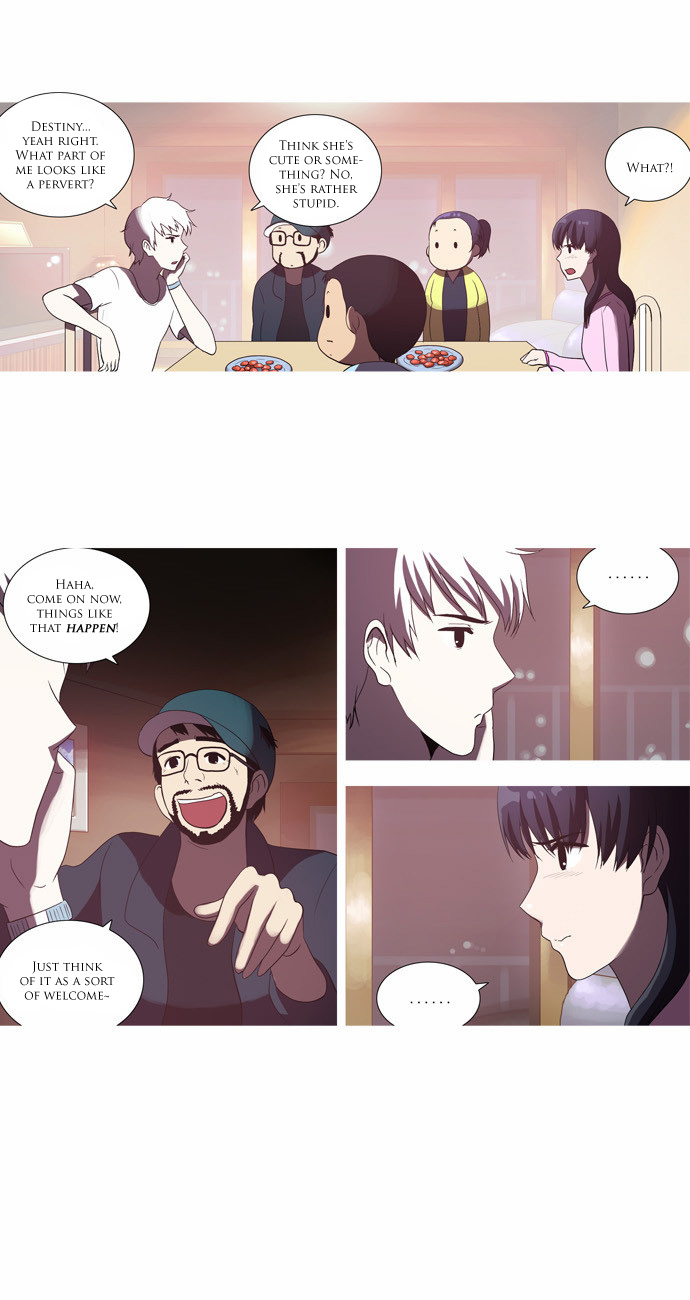 Orange Marmalade Chapter 43 page 25 - Chapter 43: Odd Guy