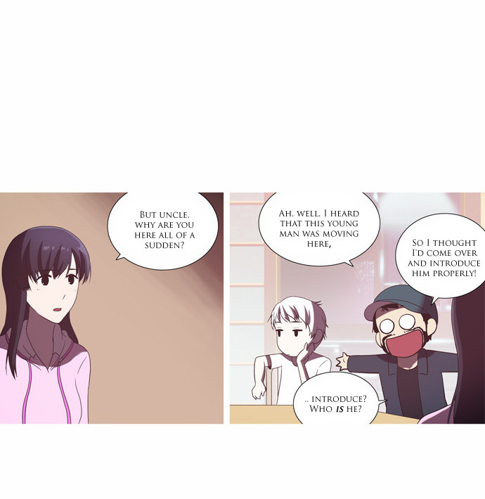 Orange Marmalade Chapter 43 page 26 - Chapter 43: Odd Guy