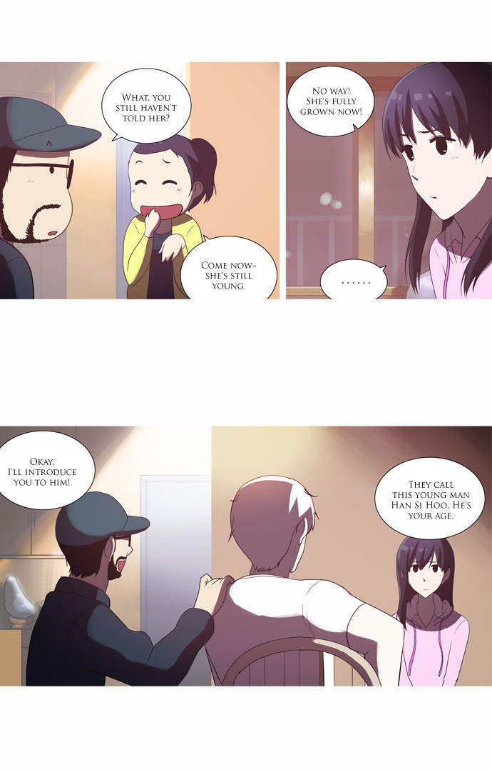 Orange Marmalade Chapter 43 page 27 - Chapter 43: Odd Guy
