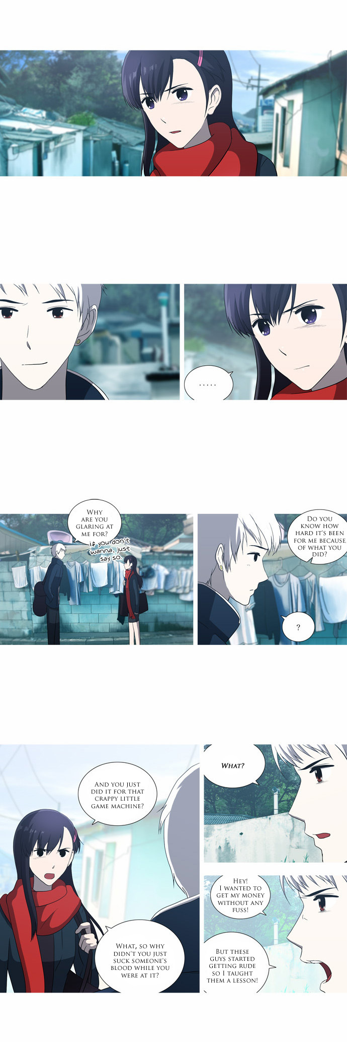 Orange Marmalade Chapter 44 page 6 - Chapter 44: Funny Story