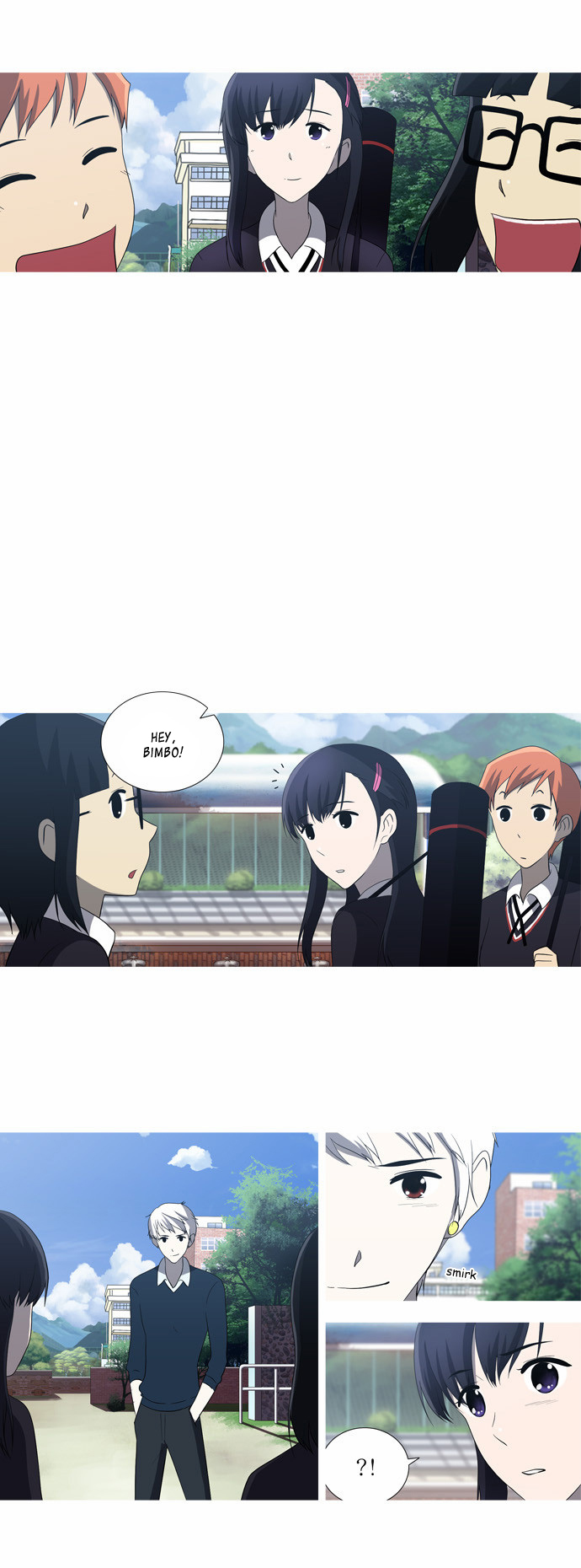 Orange Marmalade Chapter 45 page 12 - Chapter 45: Hindrance