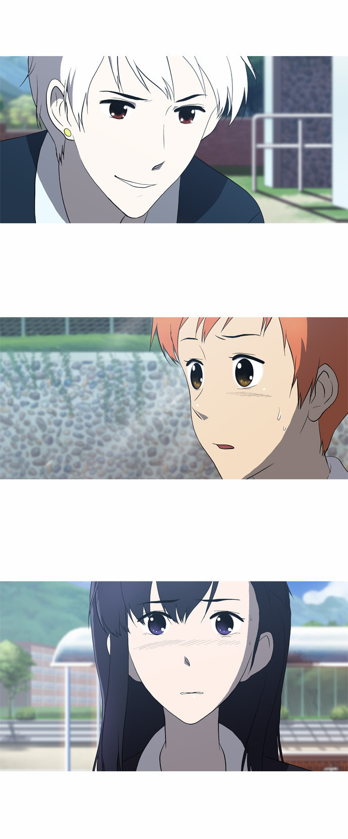 Orange Marmalade Chapter 45 page 16 - Chapter 45: Hindrance