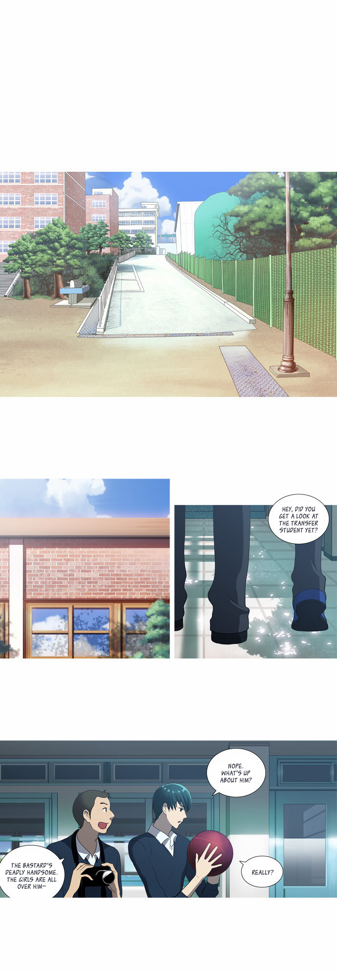 Orange Marmalade Chapter 46 page 13 - Chapter 46: Hindrance (Part 2)