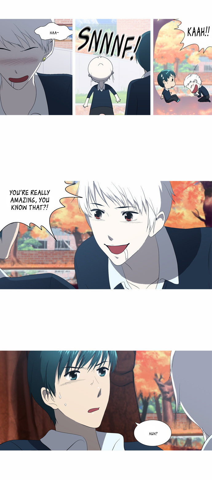 Orange Marmalade Chapter 46 page 20 - Chapter 46: Hindrance (Part 2)
