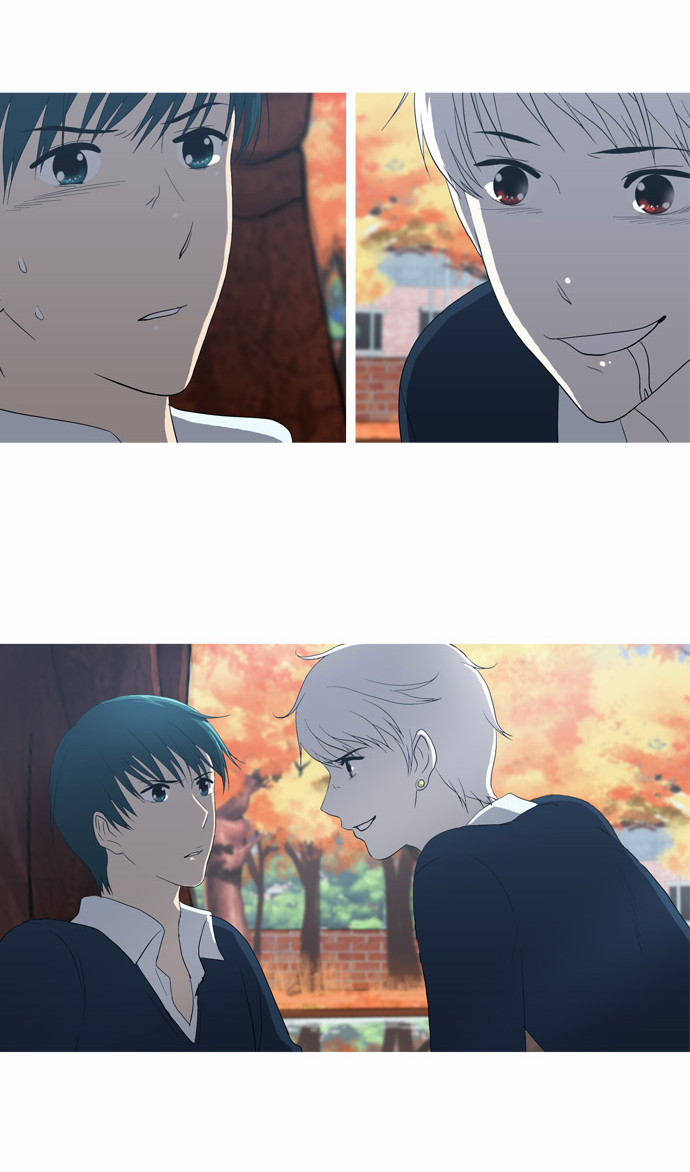 Orange Marmalade Chapter 46 page 21 - Chapter 46: Hindrance (Part 2)
