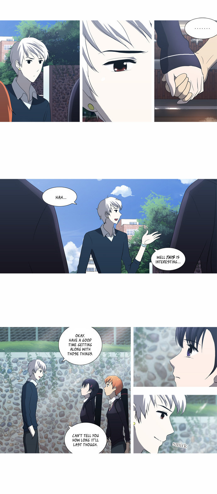 Orange Marmalade Chapter 46 page 6 - Chapter 46: Hindrance (Part 2)