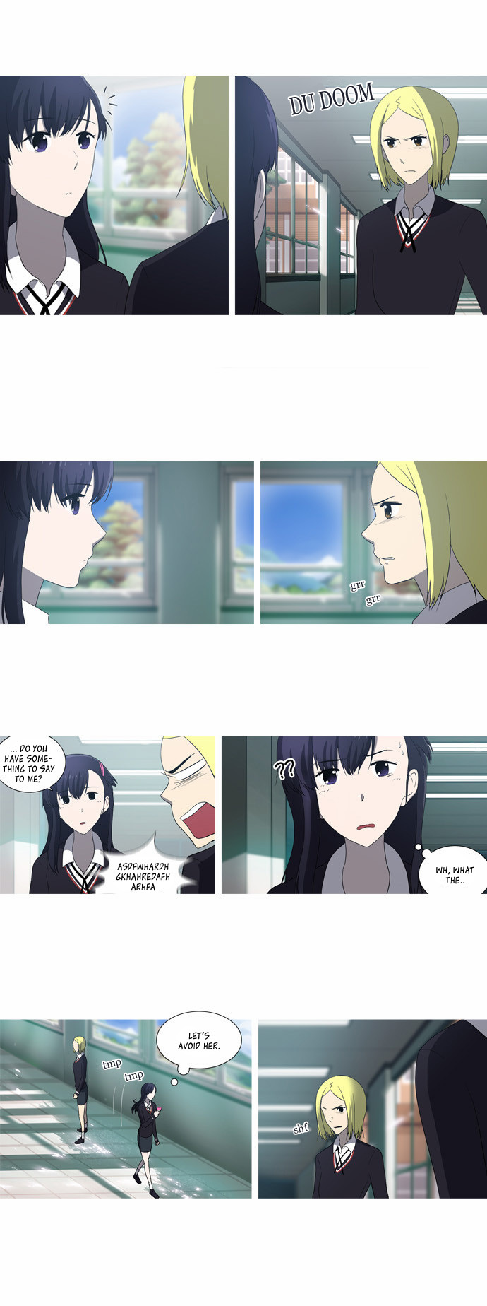 Orange Marmalade Chapter 47 page 12 - Chapter 47: Hindrance (Part 3)