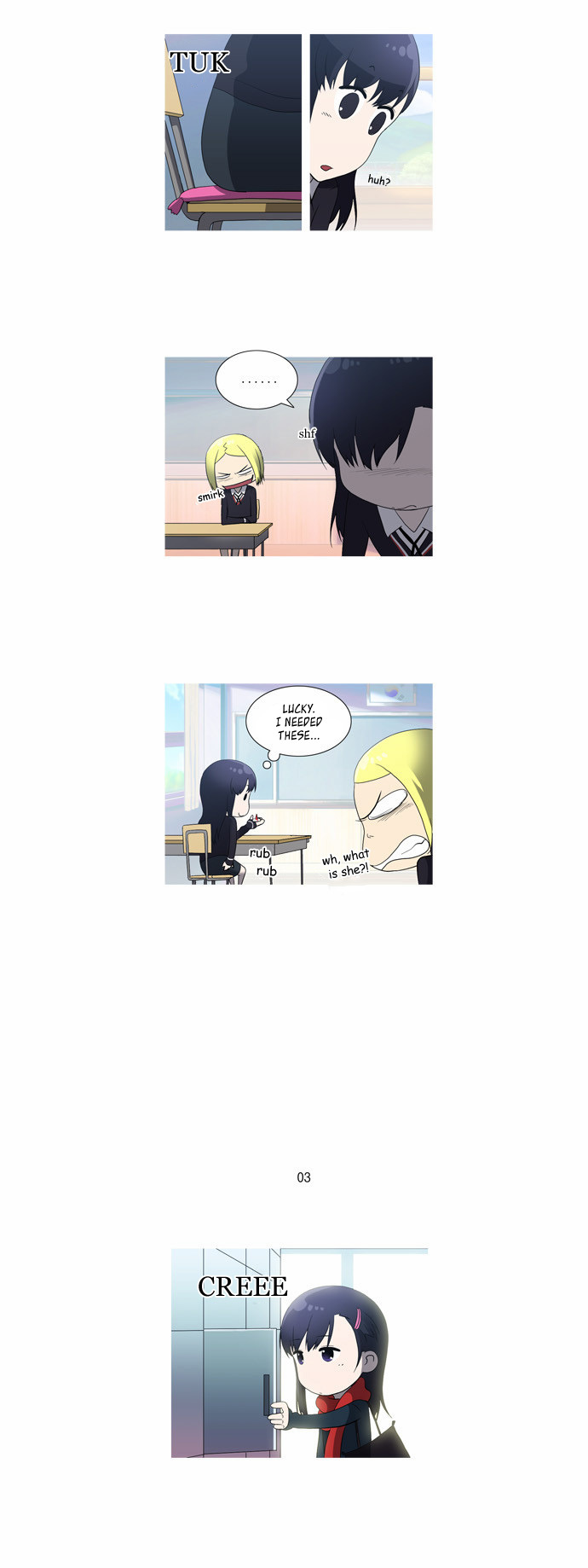 Orange Marmalade Chapter 47 page 15 - Chapter 47: Hindrance (Part 3)
