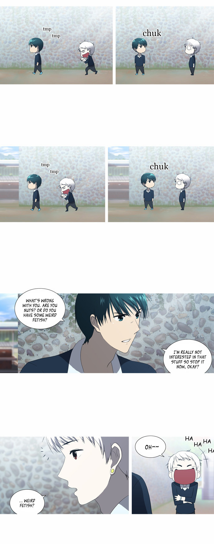 Orange Marmalade Chapter 47 page 2 - Chapter 47: Hindrance (Part 3)
