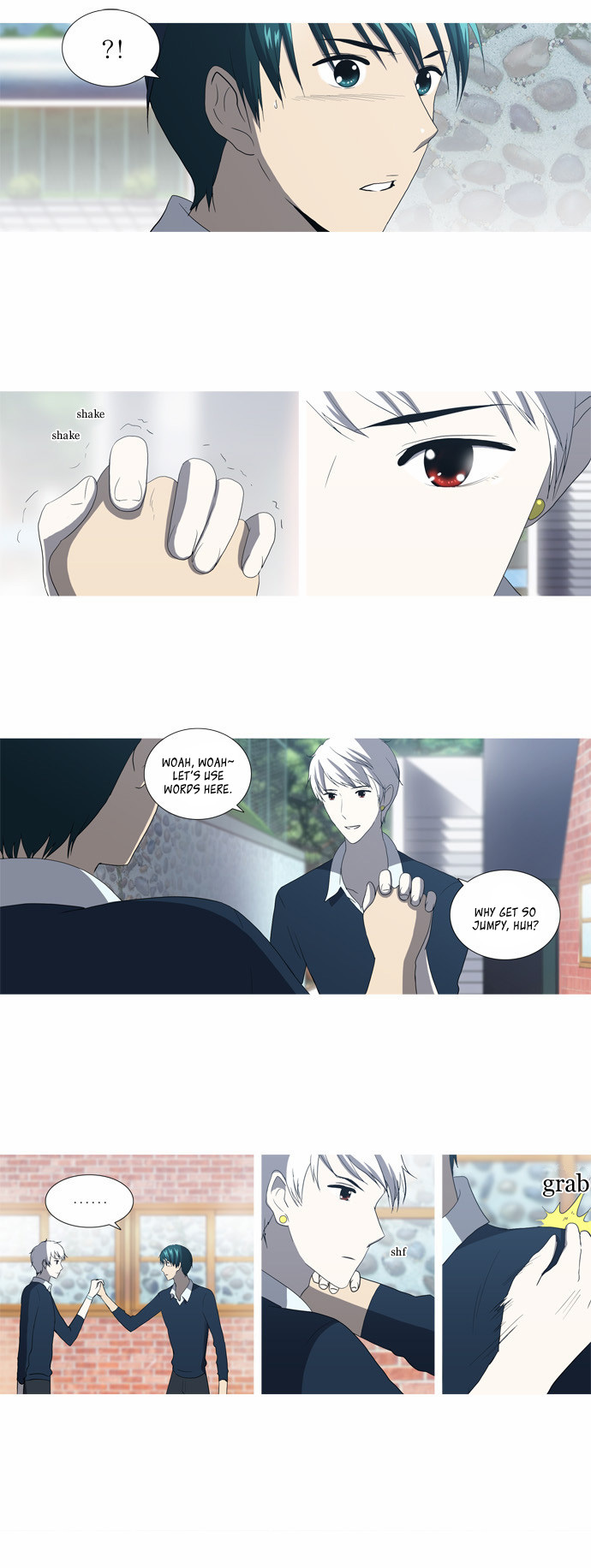 Orange Marmalade Chapter 47 page 6 - Chapter 47: Hindrance (Part 3)