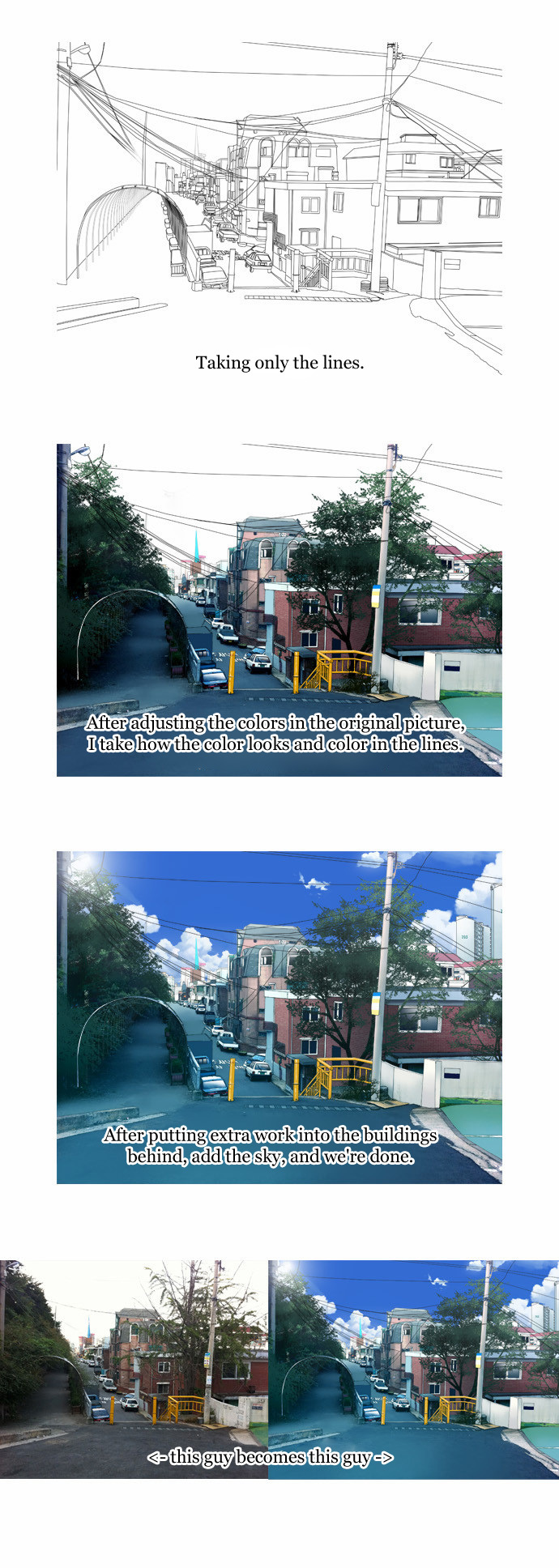 Orange Marmalade Chapter 48.5 page 10 - Chapter 48.5: Special