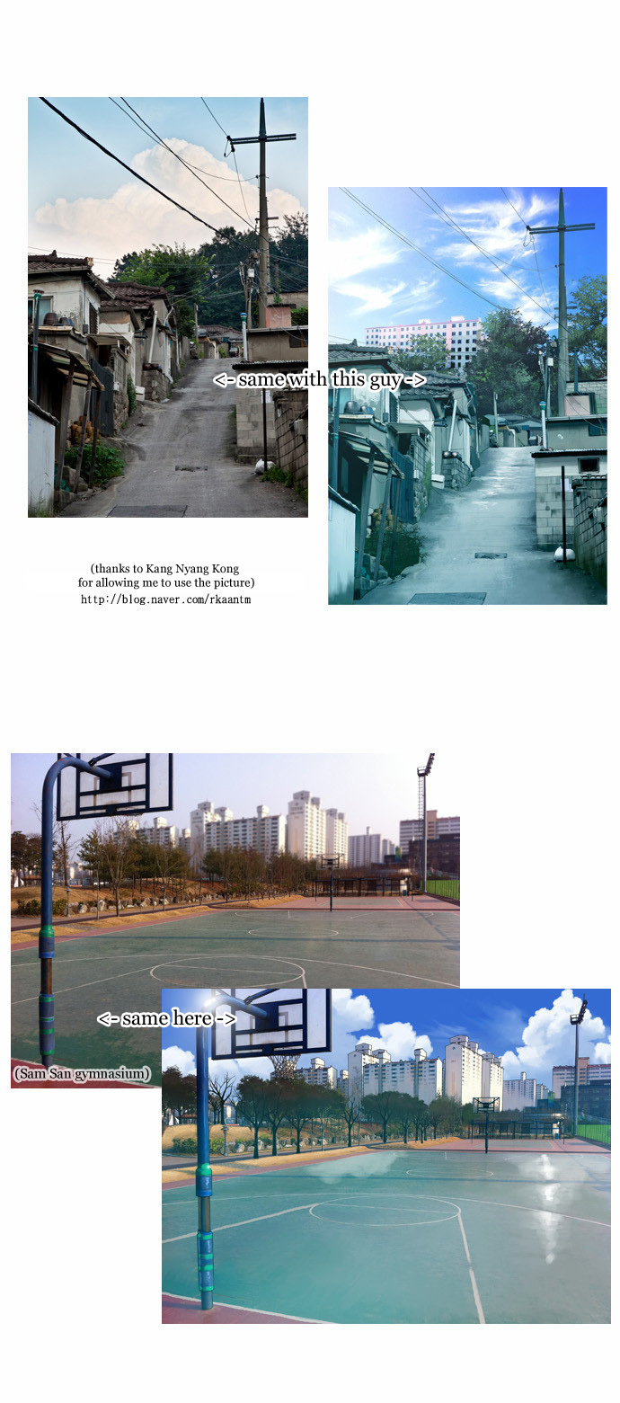 Orange Marmalade Chapter 48.5 page 11 - Chapter 48.5: Special