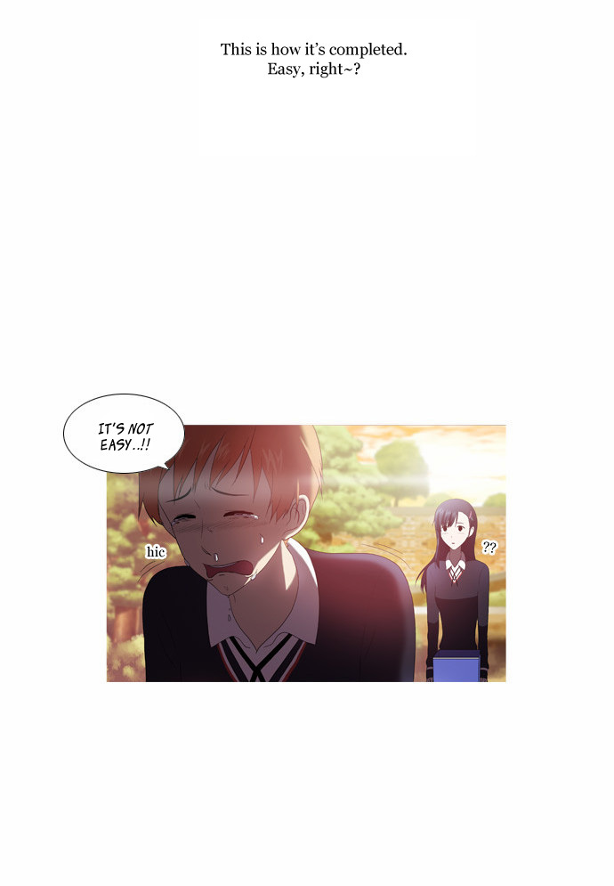Orange Marmalade Chapter 48.5 page 12 - Chapter 48.5: Special