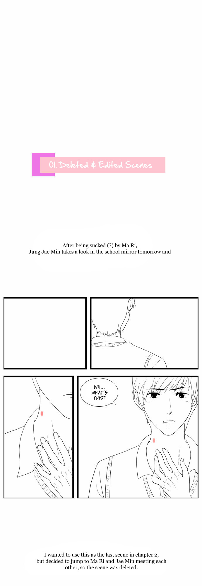 Orange Marmalade Chapter 48.5 page 2 - Chapter 48.5: Special