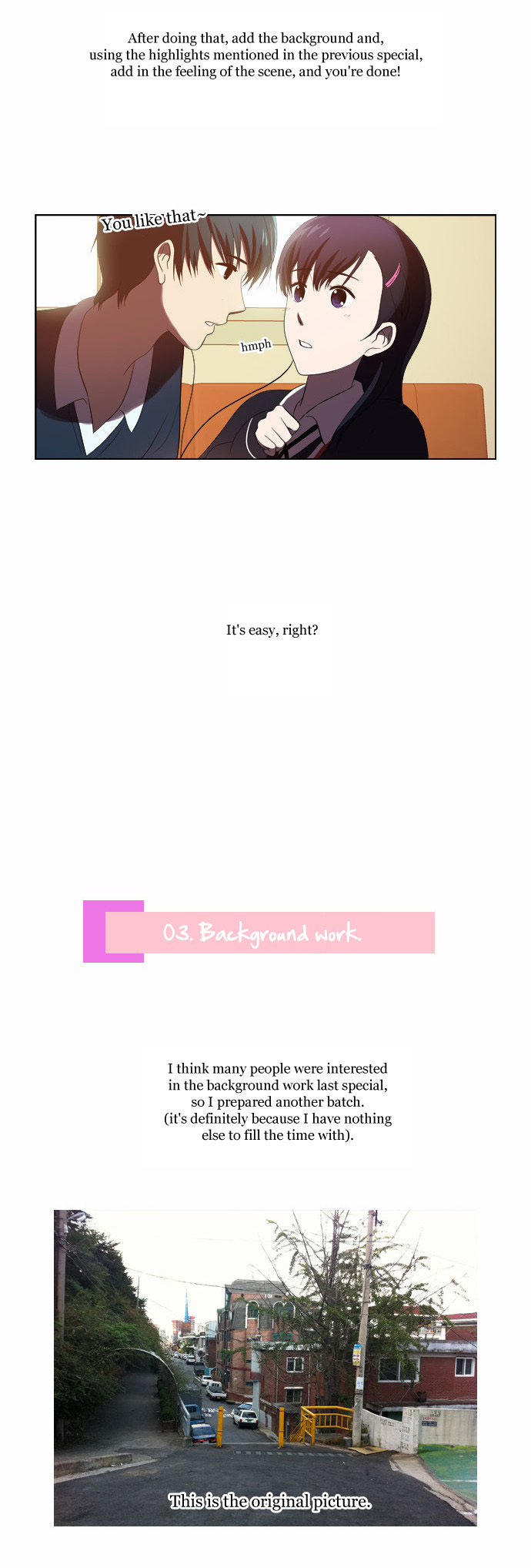 Orange Marmalade Chapter 48.5 page 9 - Chapter 48.5: Special