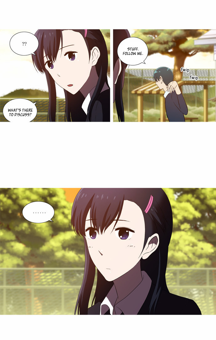 Orange Marmalade Chapter 48 page 19 - Chapter 48: Remembering the Past