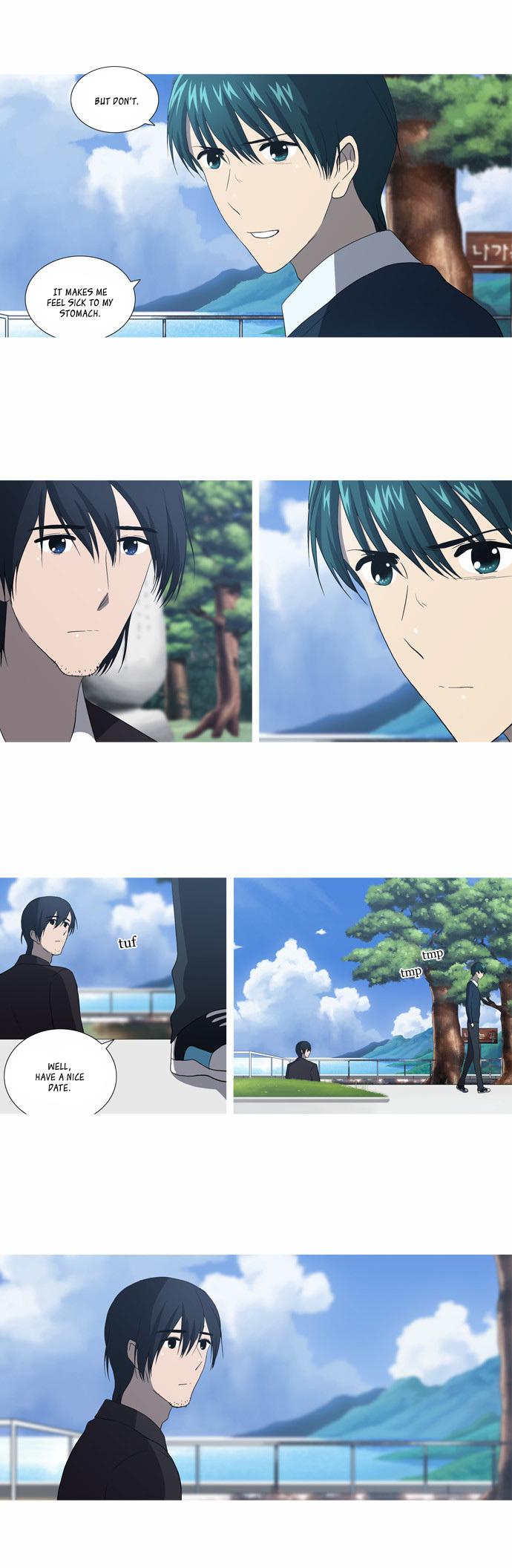 Orange Marmalade Chapter 48 page 4 - Chapter 48: Remembering the Past