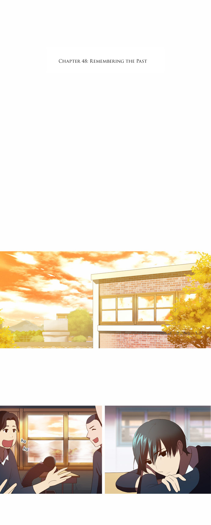 Orange Marmalade Chapter 48 page 6 - Chapter 48: Remembering the Past