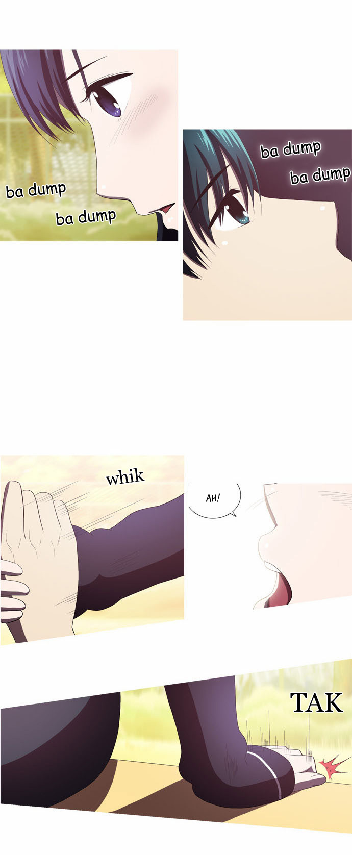 Orange Marmalade Chapter 49 page 10 - Chapter 49: Captured