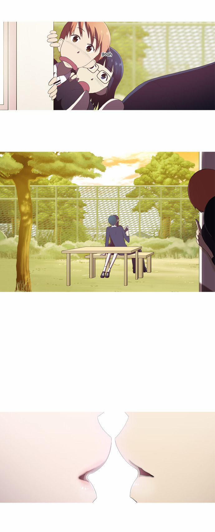 Orange Marmalade Chapter 49 page 16 - Chapter 49: Captured