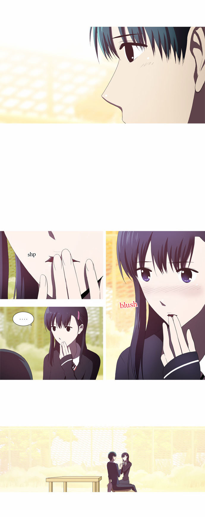 Orange Marmalade Chapter 49 page 18 - Chapter 49: Captured
