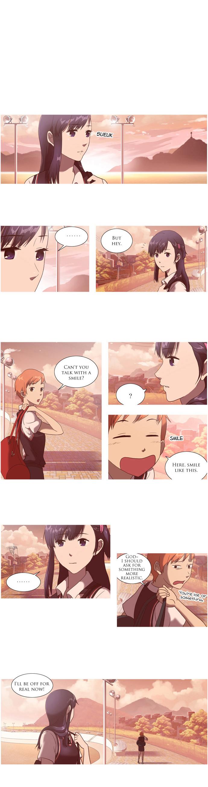 Orange Marmalade Chapter 5 page 10 - Chapter 5: Fun Things