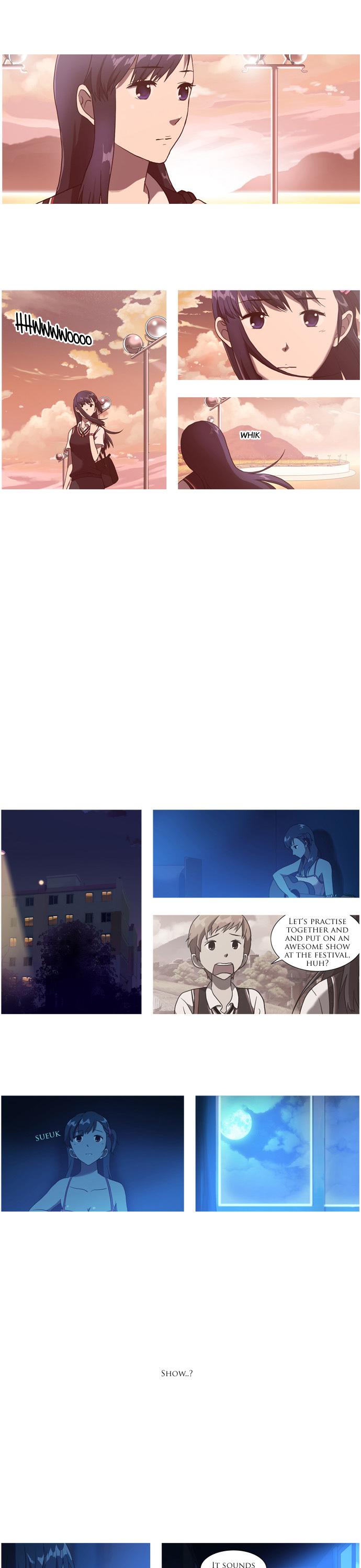Orange Marmalade Chapter 5 page 11 - Chapter 5: Fun Things
