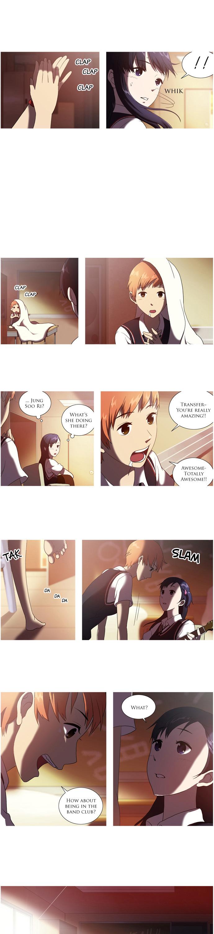Orange Marmalade Chapter 5 page 5 - Chapter 5: Fun Things
